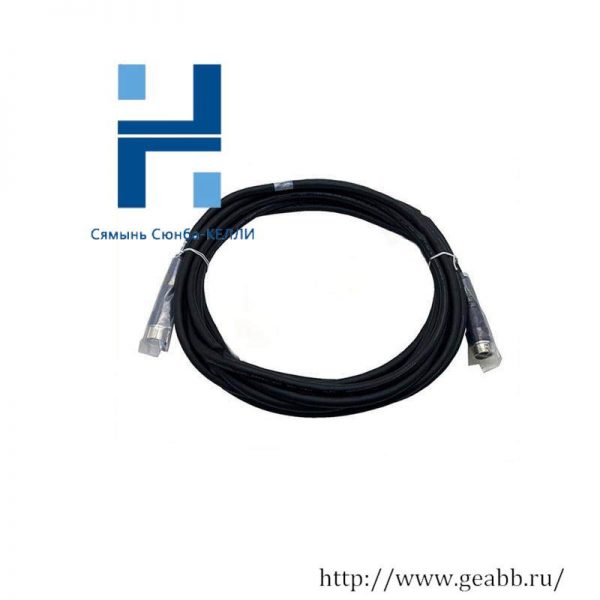 Yaskawa YRC1000 HB1371456-1 Teach Pendant Cable for Industrial Automation