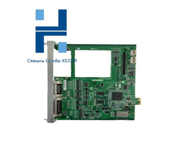 Yaskawa YRC1000 JANCD-ACP02-E Robot Control Board