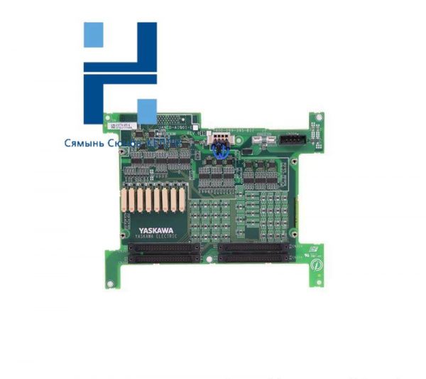 Yaskawa YRC1000 JANCD-ASF01-E & JANCD-AIO01-E I/O Board