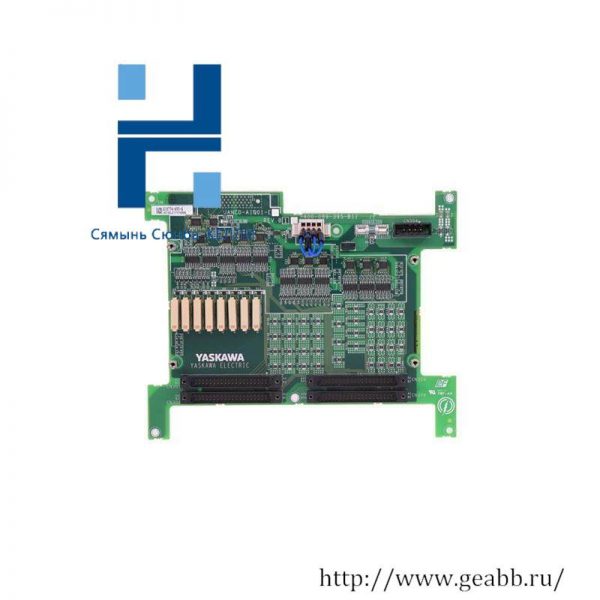 Yaskawa YRC1000 JANCD-ASF01-E & JANCD-AIO01-E I/O Board