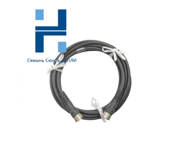 Yaskawa YRC1000CABLE-X81 Teach Pendant Cable: Industrial Control Solution for Precision Automation