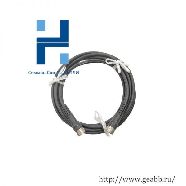 Yaskawa YRC1000CABLE-X81 Teach Pendant Cable: Industrial Control Solution for Precision Automation