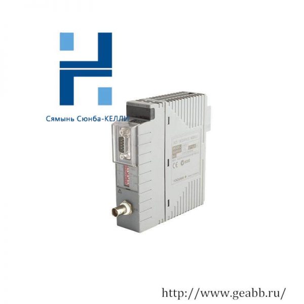 Yokogawa EB501-10 S2 Bus Interface Module - Advanced Industrial Control Solution