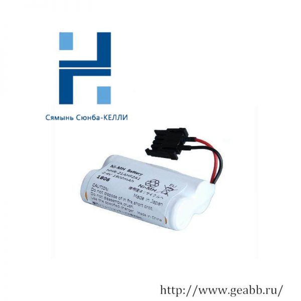 Yokogawa A1112EB HHR07F4G4 DCS Battery