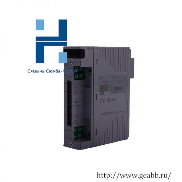 Yokogawa AAI141-S00 Analog Input Module - Precision & Reliability for Industrial Automation