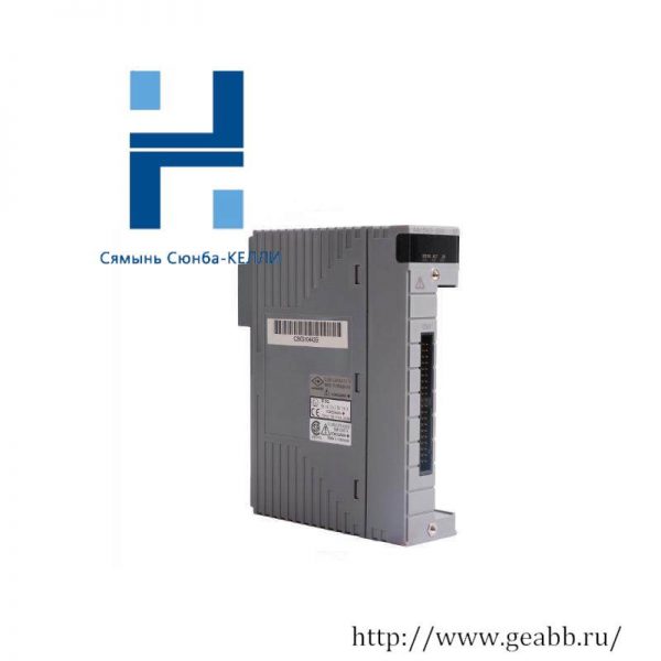 Yokogawa AAI543-H50 Analog Output Module, Industrial Control Solutions