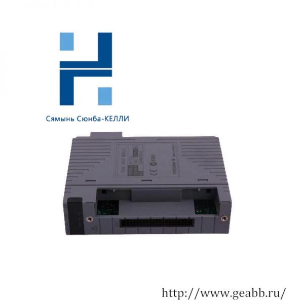 Yokogawa AAI543-H50 Analog Output Module: High Precision Control for Industrial Automation