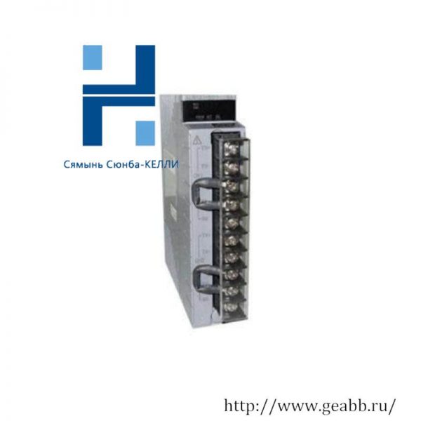 Yokogawa AAR181-S50 S2 RTD Input Module: Advanced Temperature Sensing Solution