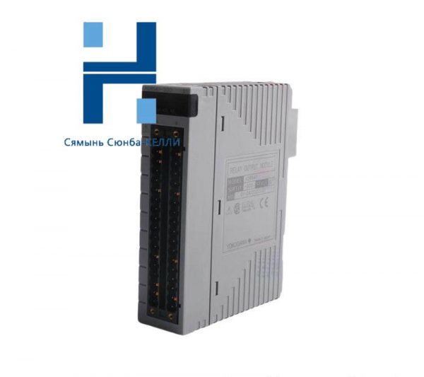 Yokogawa ADR541-S00 Analog Input Module: Advanced Industrial Control Solution