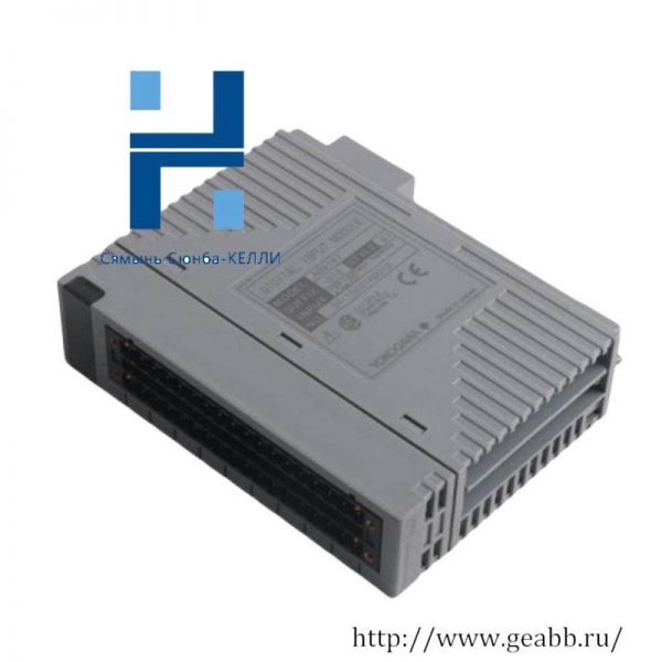 Yokogawa ADV141-S12 S1 Digital Input Module: Advanced Industrial Control Solutions