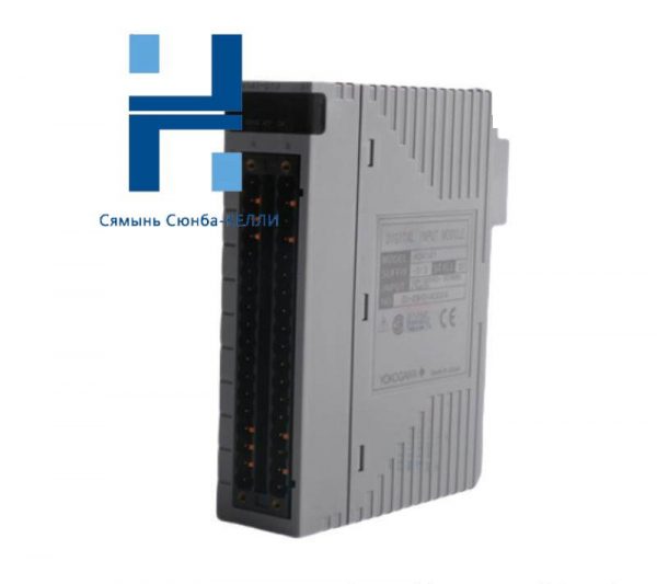 Yokogawa ADV141-S13 S1 Digital Input Module: Precision Control in Industrial Automation