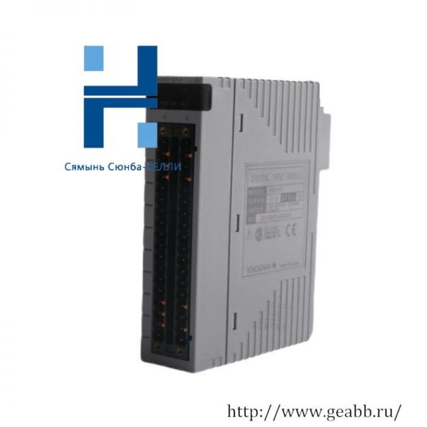 Yokogawa ADV141-S13 S1 Digital Input Module: Precision Control in Industrial Automation