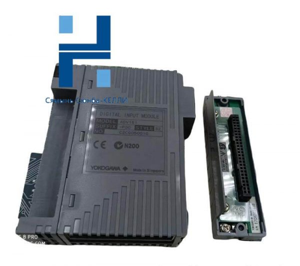 Yokogawa ADV151-P00 S2 ATD5A-00 Current Output Module: Precision Control in Industrial Automation