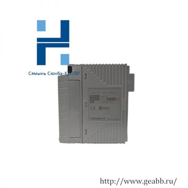 Yokogawa ADV151-P10: Industrial-grade Digital I/O Modules