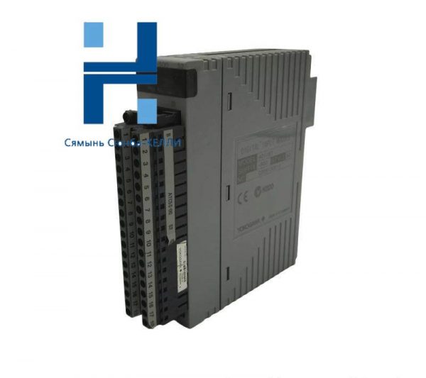 Yokogawa ADV157-S00 DIGITAL INPUT MODULE: Industrial Precision, Reliable Data Acquisition