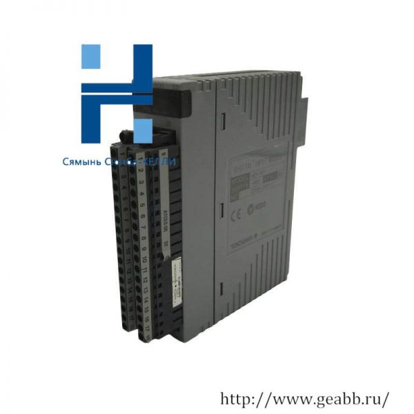 Yokogawa ADV157-S00 DIGITAL INPUT MODULE: Industrial Precision, Reliable Data Acquisition