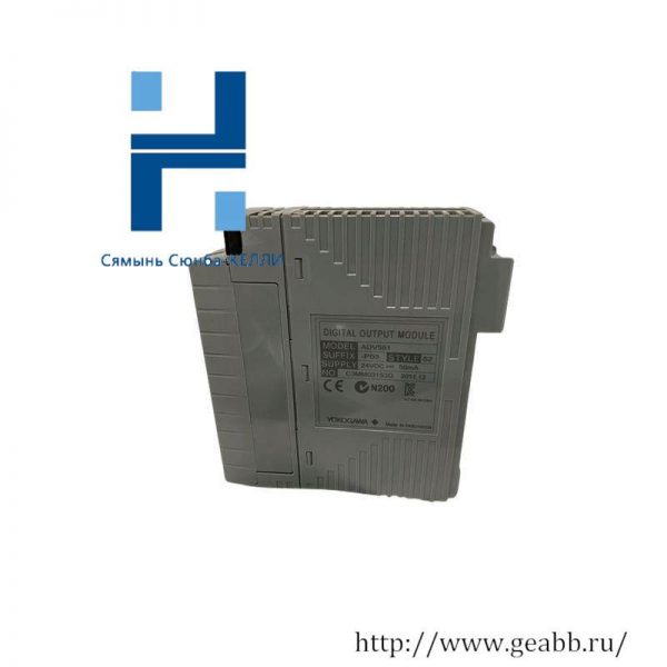 Yokogawa ADV551-P03 Digital I/O Module