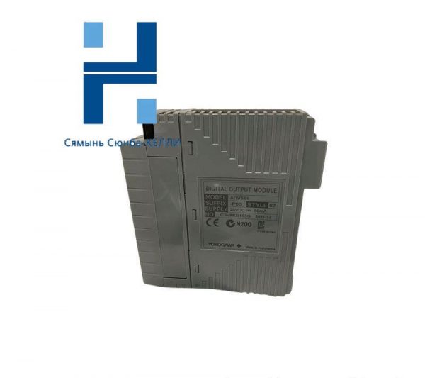 Yokogawa ADV551-P03 S2 - Digital Input/Output Module