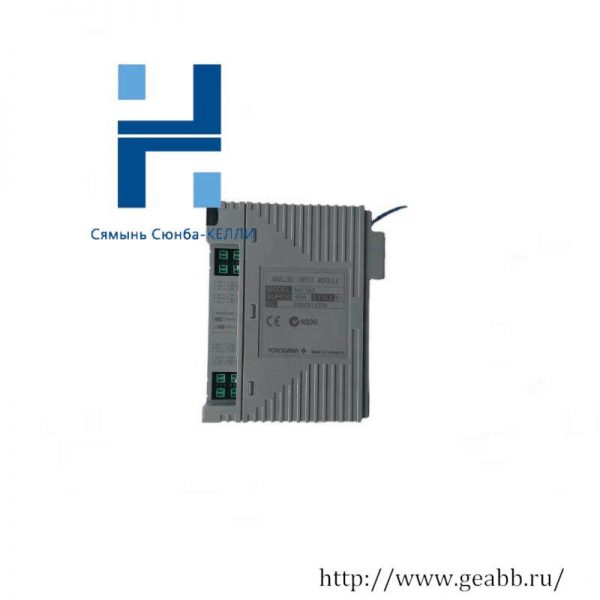 YOKOGAWA ALP111-S00 Communication Module: High-Speed Profibus DP Interface