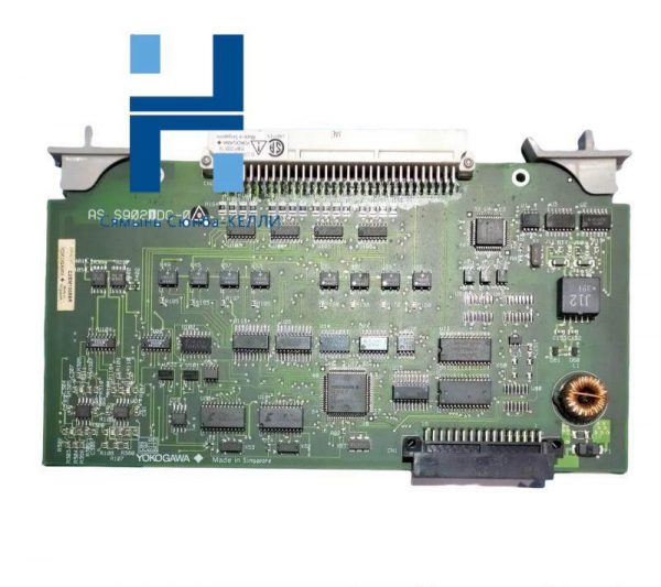 Yokogawa AMM32 S3 Digital Input Module: Advanced PLC Technology for Industrial Automation