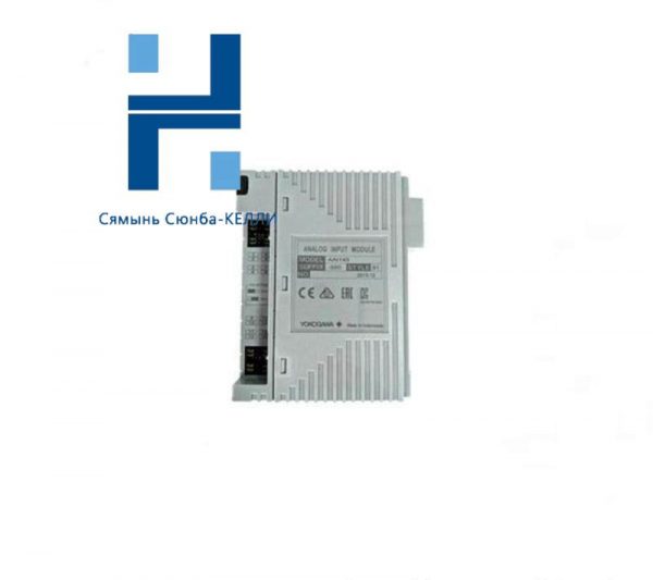 Yokogawa AMM52 S4 Processor Module - Advanced Control for Industrial Applications