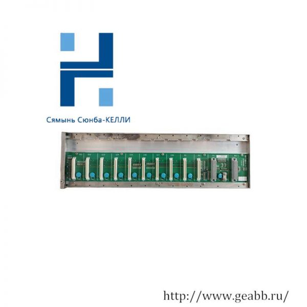 Yokogawa ASS9981DE-02 Backplane: High-Performance Process Control Module