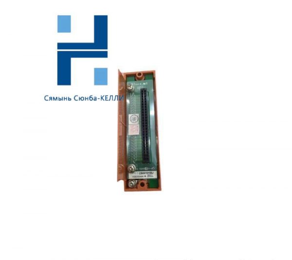 Yokogawa ATI3S-00 S2 Terminal Block for I/O Modules: Efficient Connector for Industrial Automation