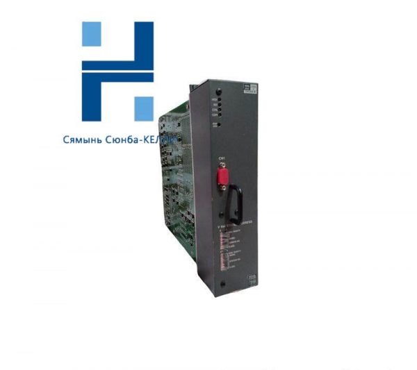 Yokogawa CP334D S3 Processor Module - High-Performance PLC Module