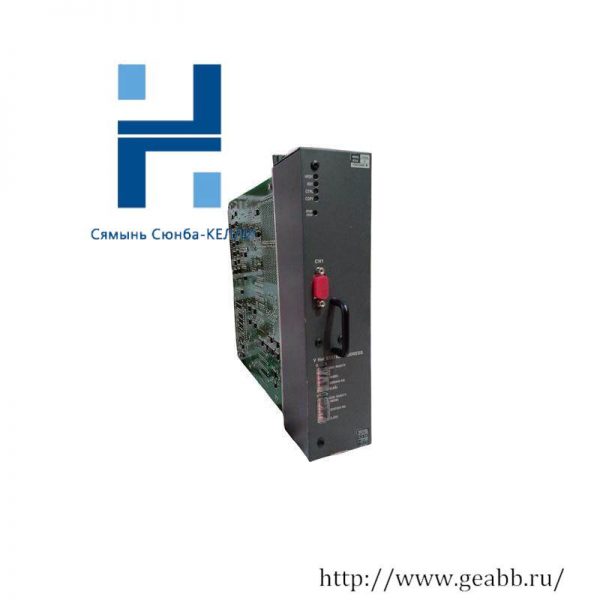 Yokogawa CP334D S3 Processor Module - High-Performance PLC Module