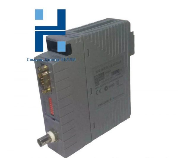 Yokogawa EB501-50 S2 Bus Interface Module - Advanced Communication Hub for Industrial Automation