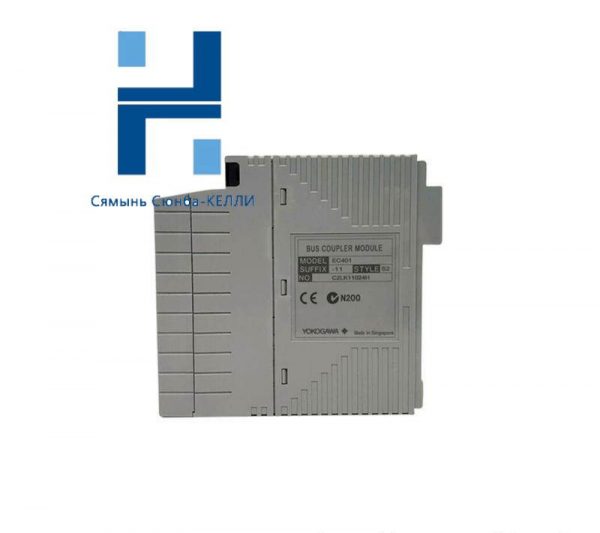 Yokogawa EC401-11 Industrial Communication Module, for Enhanced Network Connectivity