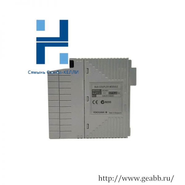 Yokogawa EC401-11 Industrial Communication Module, for Enhanced Network Connectivity