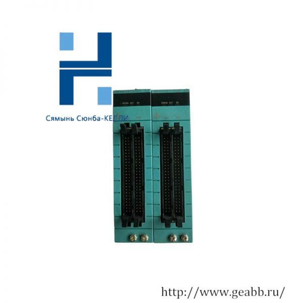 Yokogawa NFDV161-P01 ESB Bus Coupler Module - Industrial Communication Solution for Enhanced System Efficiency