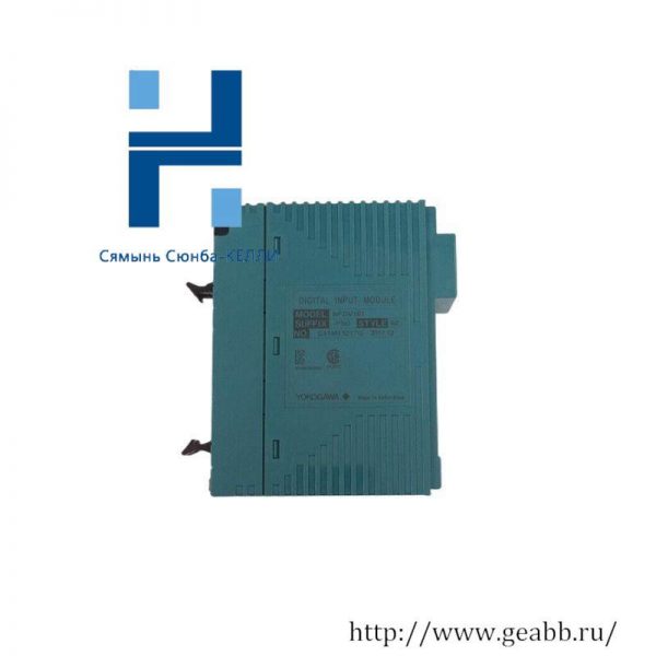 Yokogawa NFDV161-P51 Digital Input Module - 64-Channel AC/DC Input, Industrial Control Solutions