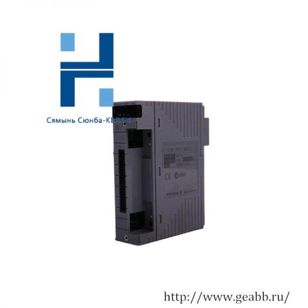 Yokogawa SAI143-S03 S2 Analog Input Module for Industrial Control Solutions