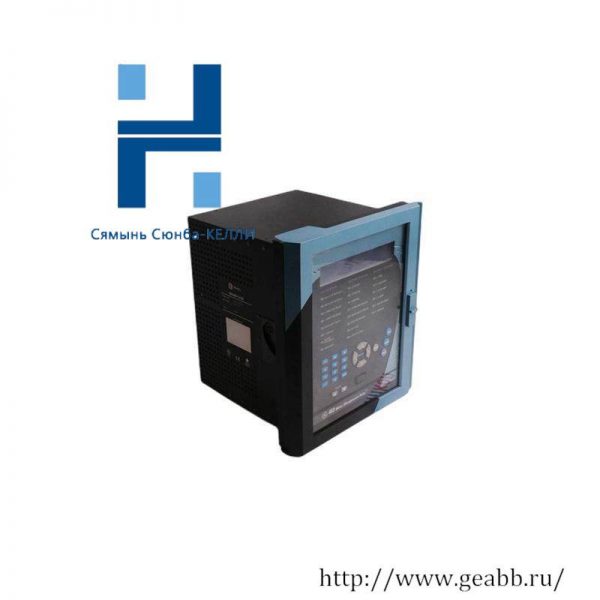 Yokogawa SR489-CASE 489-P1-HI-A20-E Generator Management Relay