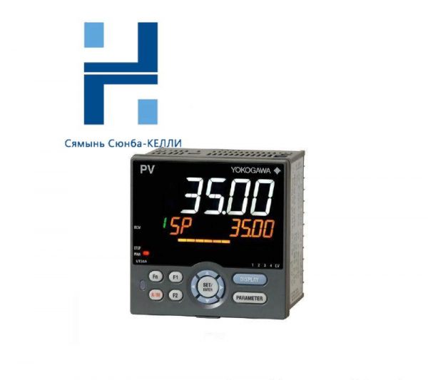 Yokogawa UT35A-000-11-00 Temperature Controller: Precision Temperature Control for Industrial Applications