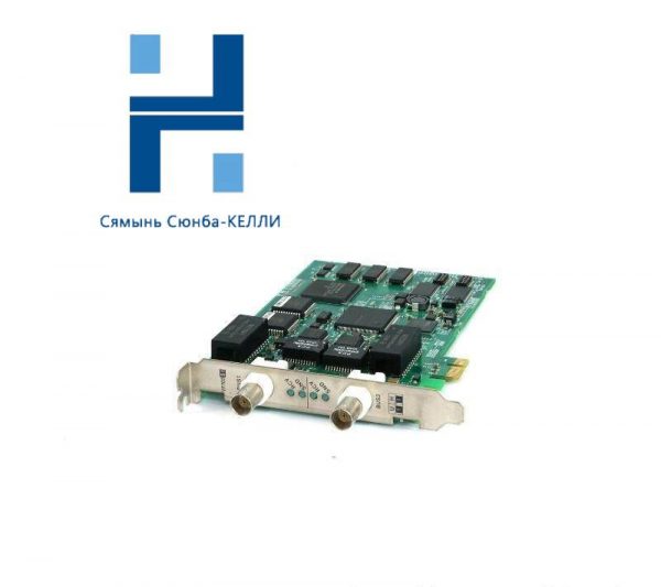 Yokogawa VF702 Control Bus Interface Card - Advanced Networking Solution for Industrial Automation