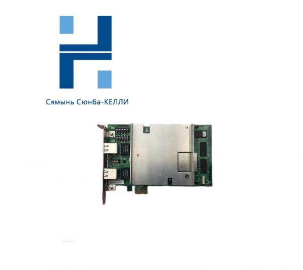 Yokogawa VI702 S1 PCIe Interface Card - High-Speed Networking for Industrial Control Solutions