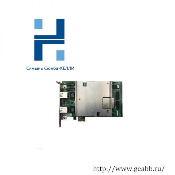 Yokogawa VI702 S1 PCIe Interface Card - High-Speed Networking for Industrial Control Solutions