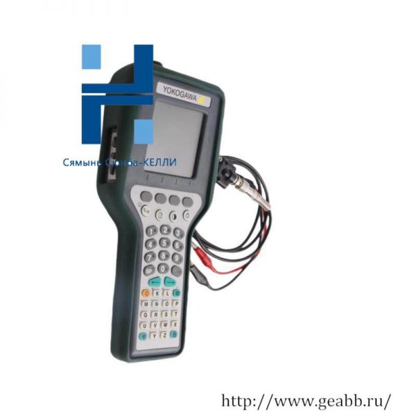 Yokogawa YHC4150X-01/YHC4150X Portable HART Communicator, Compact Device for Efficient Instrument Communication