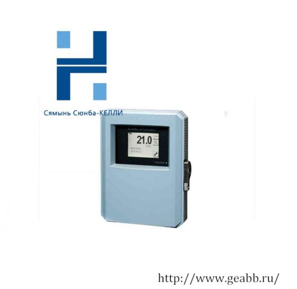 Yokogawa ZR402G-T-E-E-A Oxygen Converter - Precision Analytic Solution