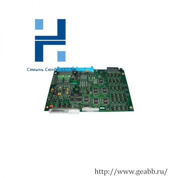 GE YPH108B - Precision Speed Measuring Board