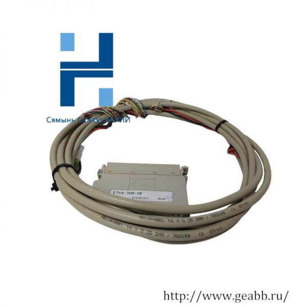 HIMA Z7116 Industrial Control Connection Cable