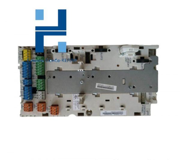 ABB ZCU-11 Inverter Main Board - Pioneering Control Solutions