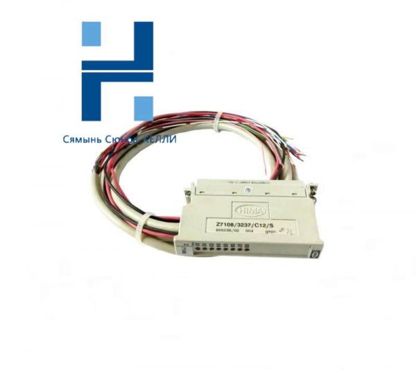 HIMA ZI006 Connection Cable - High Performance Control Solution