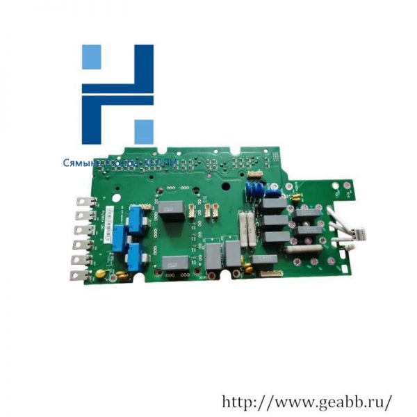 ABB ZMAC-541 Inverter Driver Board, High-Power, Efficient Control Solutions