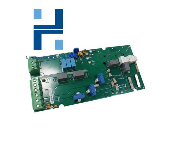 ABB zMAC-542 Driver Board, Industrial Control Solutions