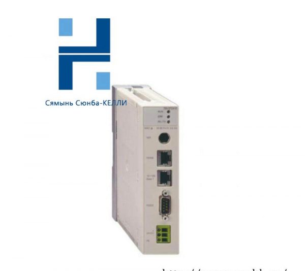 Schneider Electric 140CPU53414B: Schneider Modicon Quantum 534B PLC Controller