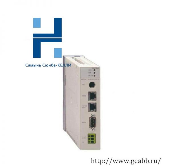 Schneider Electric 140CPU53414B: Schneider Modicon Quantum 534B PLC Controller